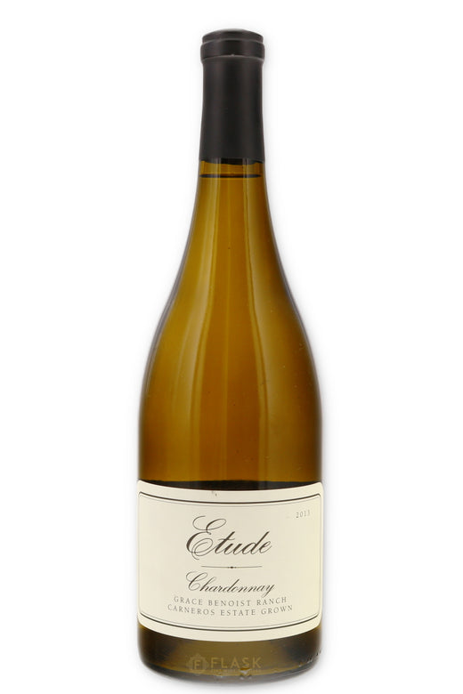 Etude Grace Benoist Ranch Chardonnay 2013 750ml