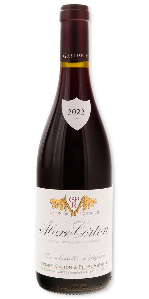 Domaine Gaston & Pierre Ravaut Aloxe Corton 2022 - Flask Fine Wine & Whisky
