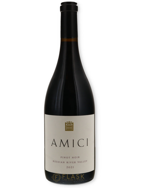 2021 Amici Pinot Noir Russian River Valley - Flask Fine Wine & Whisky