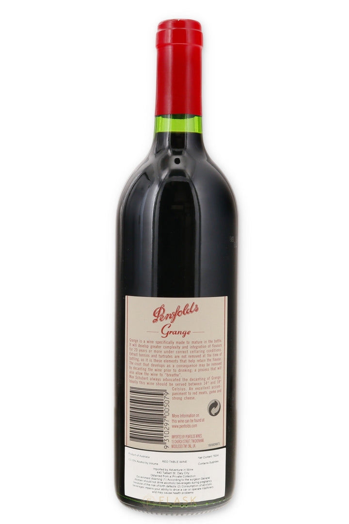 Penfolds Grange 1998