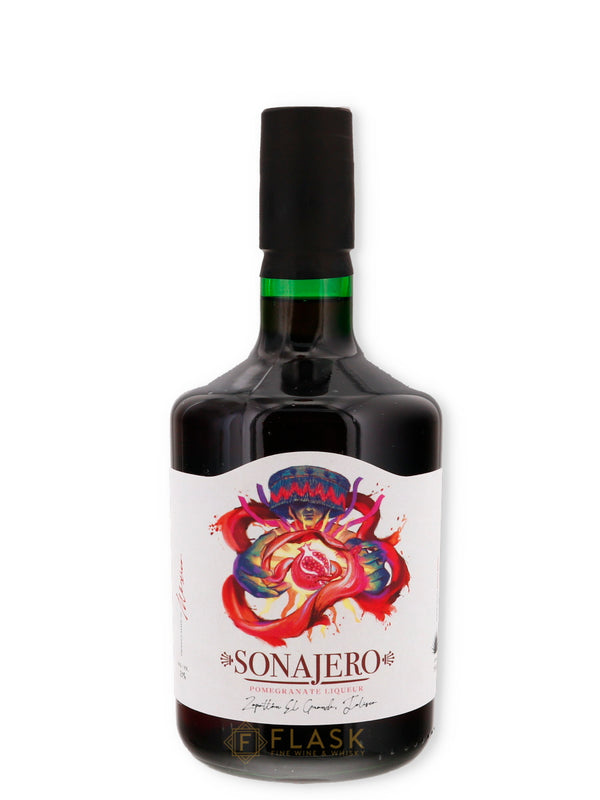 Sonajero Pomegranate Liquer 750ml - Flask Fine Wine & Whisky
