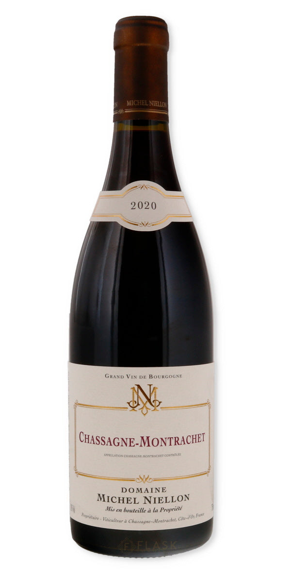 Domaine Michel Niellon Chassagne-Montrachet Rouge 2020 - Flask Fine Wine & Whisky
