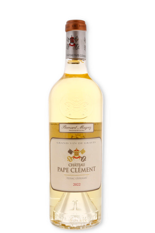 Chateau Pape Clement Pessac Leognan Blanc 2022 - Flask Fine Wine & Whisky