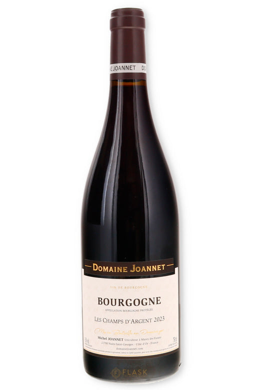 Domaine Joannet Bourgogne Rouge Les Champs D'Argent 2023 - Flask Fine Wine & Whisky
