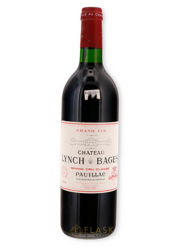 Chateau Lynch Bages 1994 - Flask Fine Wine & Whisky