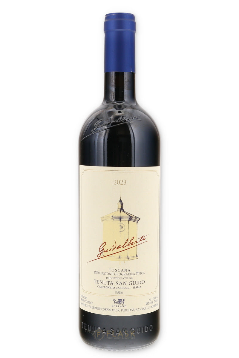 Tenuta San Guido Guidalberto 2023 - Flask Fine Wine & Whisky