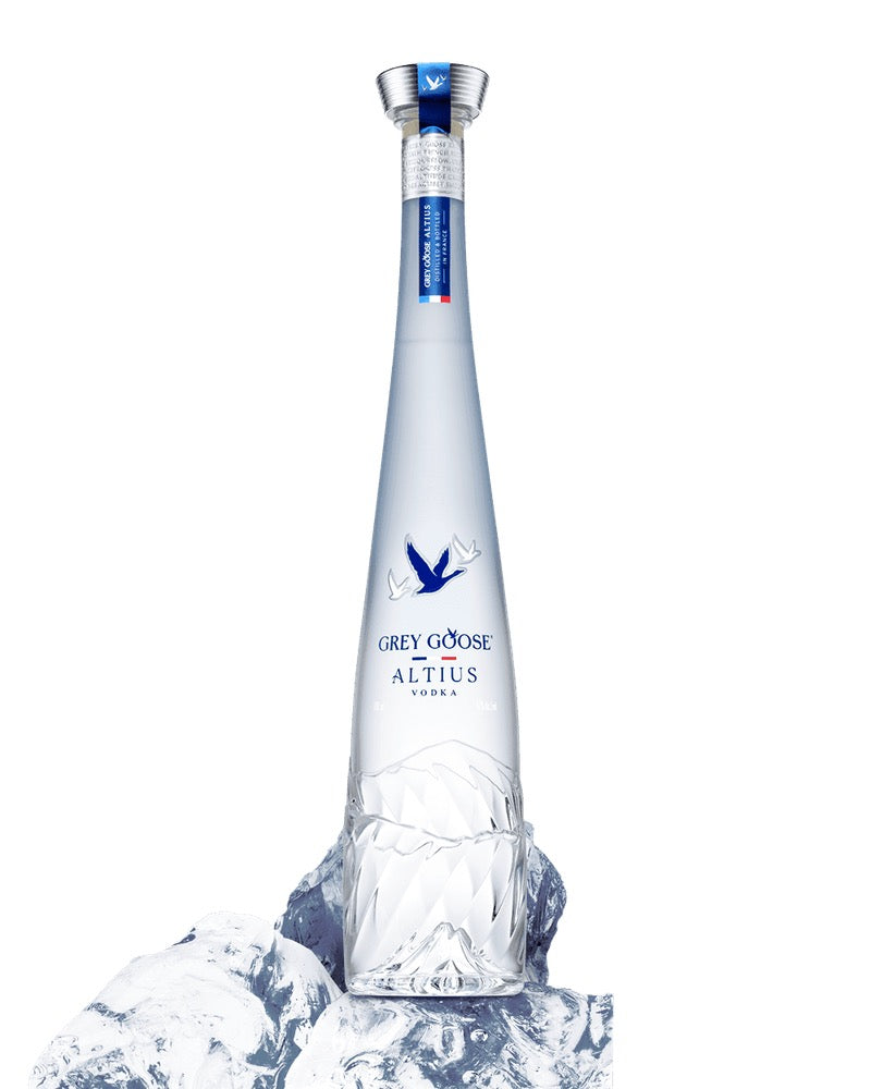 Grey Goose Altius Vodka (Coming Soon)