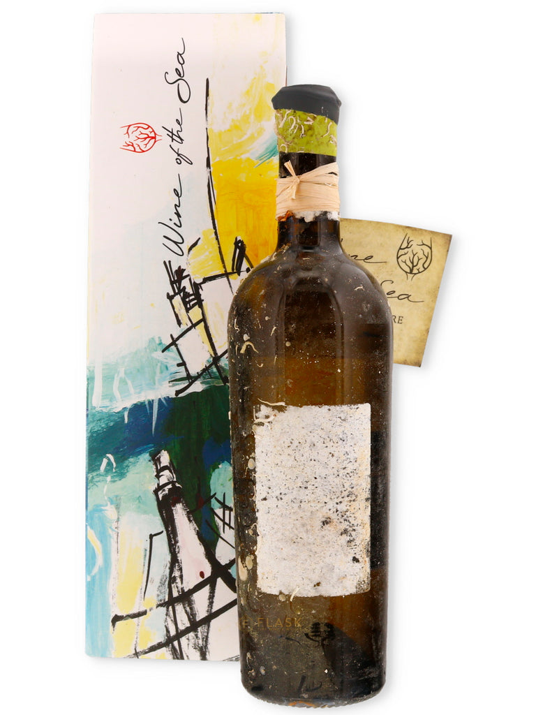 Wine of the Sea Soave Superiore Villa Canestrari 2017 - Flask Fine Wine & Whisky