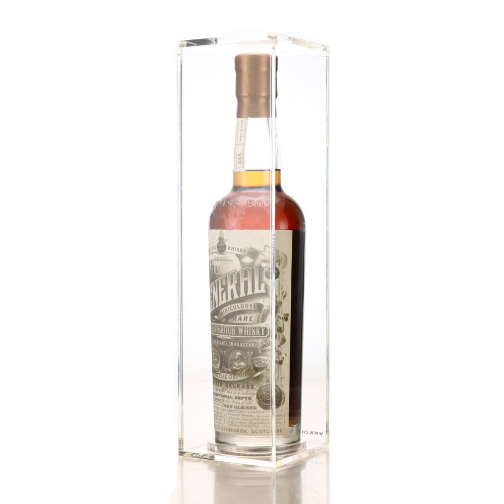 Compass Box The General Scotch Whisky - Flask Fine Wine & Whisky