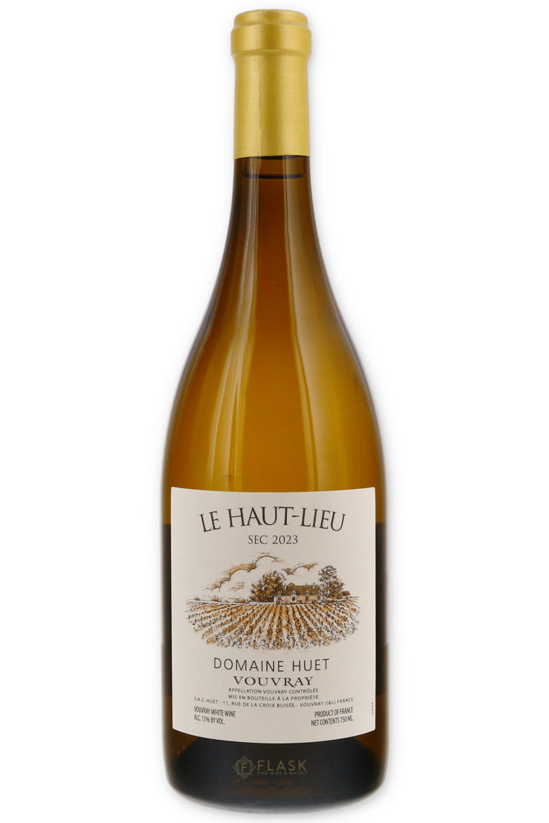 Domaine Huet Vouvray Le Haut Lieu Sec 2023 - Flask Fine Wine & Whisky
