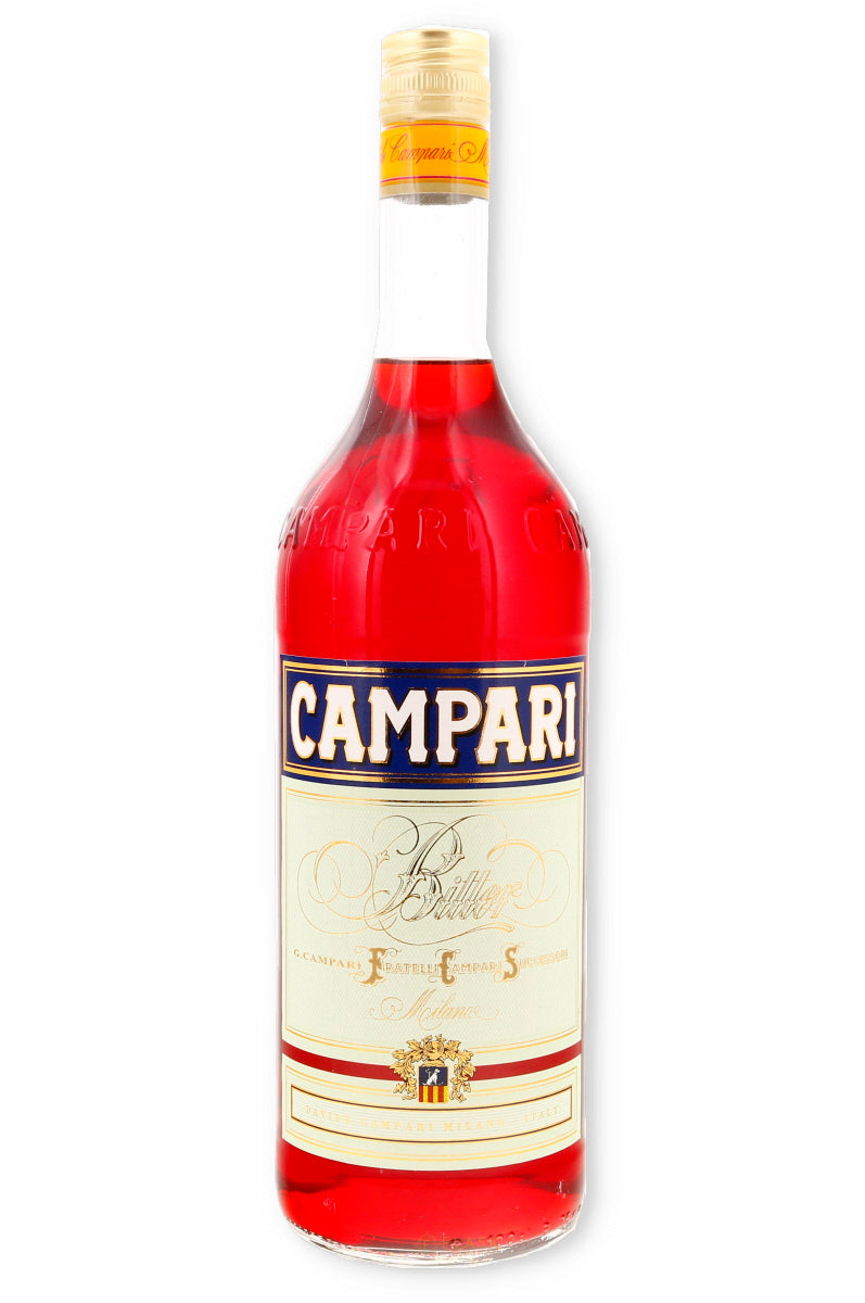 Campari Vintage 1990s 1 Liter