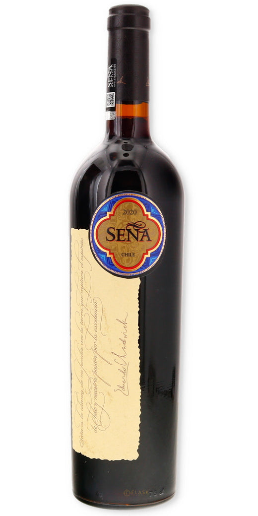 Sena Red Blend Aconcagua Valley 2020 - Flask Fine Wine & Whisky