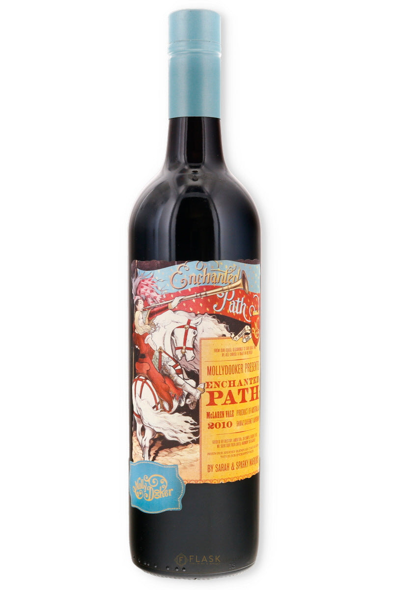 Mollydooker Enchanted Path 2010 - Flask Fine Wine & Whisky