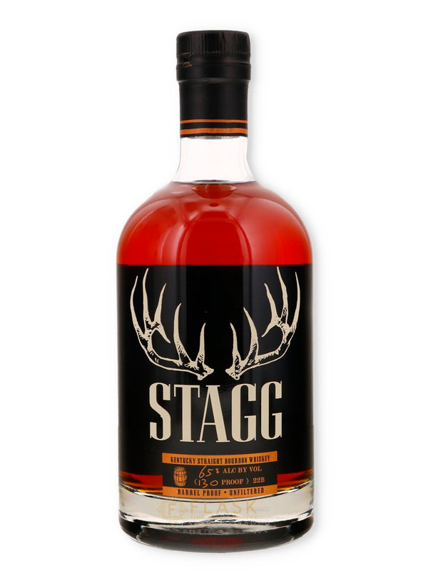 Stagg Kentucky Straight Bourbon Batch 19 130 Proof - Flask Fine Wine & Whisky