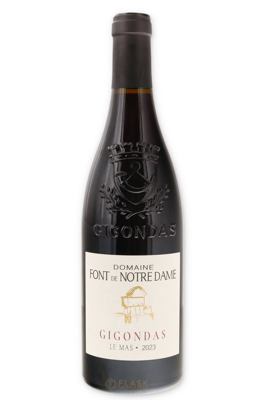 Domaine Font de Notre Dame Gigondas Le Mas 2023 - Flask Fine Wine & Whisky