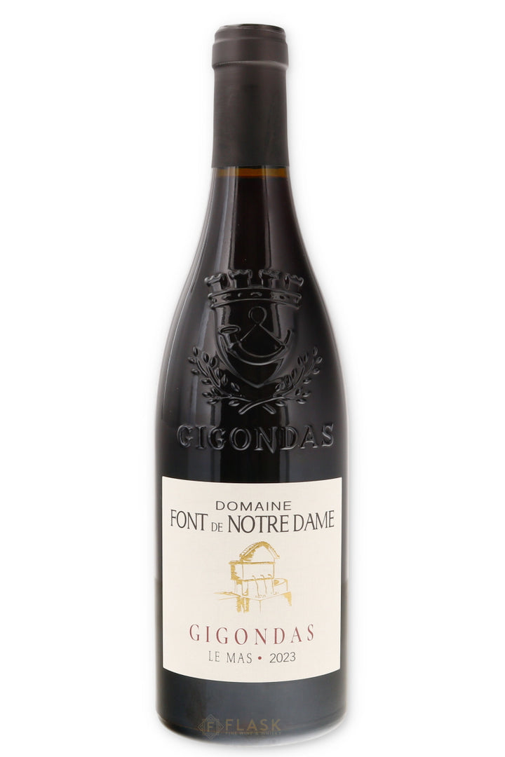 Domaine Font de Notre Dame Gigondas Le Mas 2023