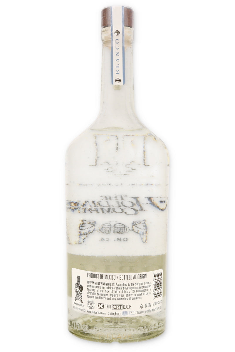 Codigo 1530 Tequila Blanco 1 Liter