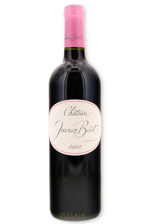 Chateau Joanin Becot Cotes de Castillon 2022 - Flask Fine Wine & Whisky