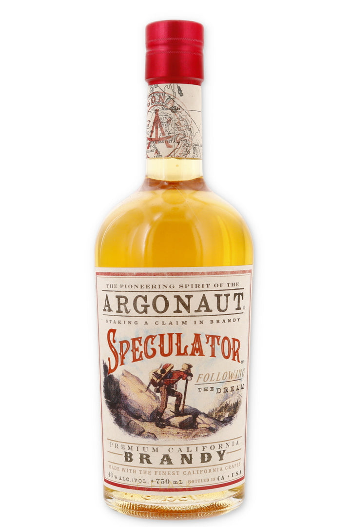 Argonaut Speculator Brandy 750ml
