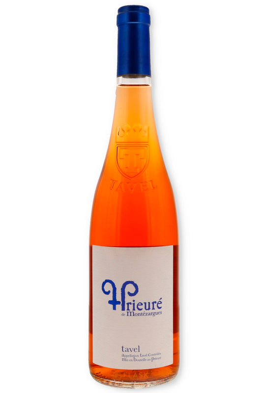Prieure de Montezargues by Chateau La Nerthe Tavel Rose 2018 750ml - Flask Fine Wine & Whisky