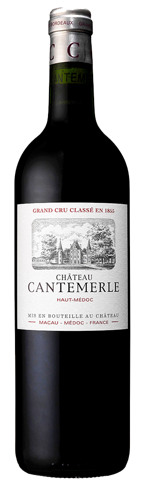 Chateau Cantemerle 2019