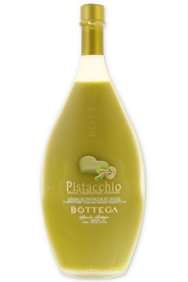 Bottega Pistacchio Pistachio Cream Liqueur 700ml
