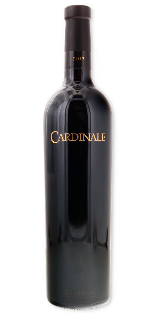 Cardinale Estate Red Napa Valley 2017 - Flask Fine Wine & Whisky