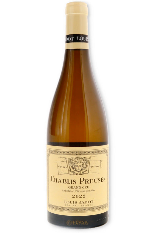 Louis Jadot Chablis Preuses Grand Cru 2022 - Flask Fine Wine & Whisky