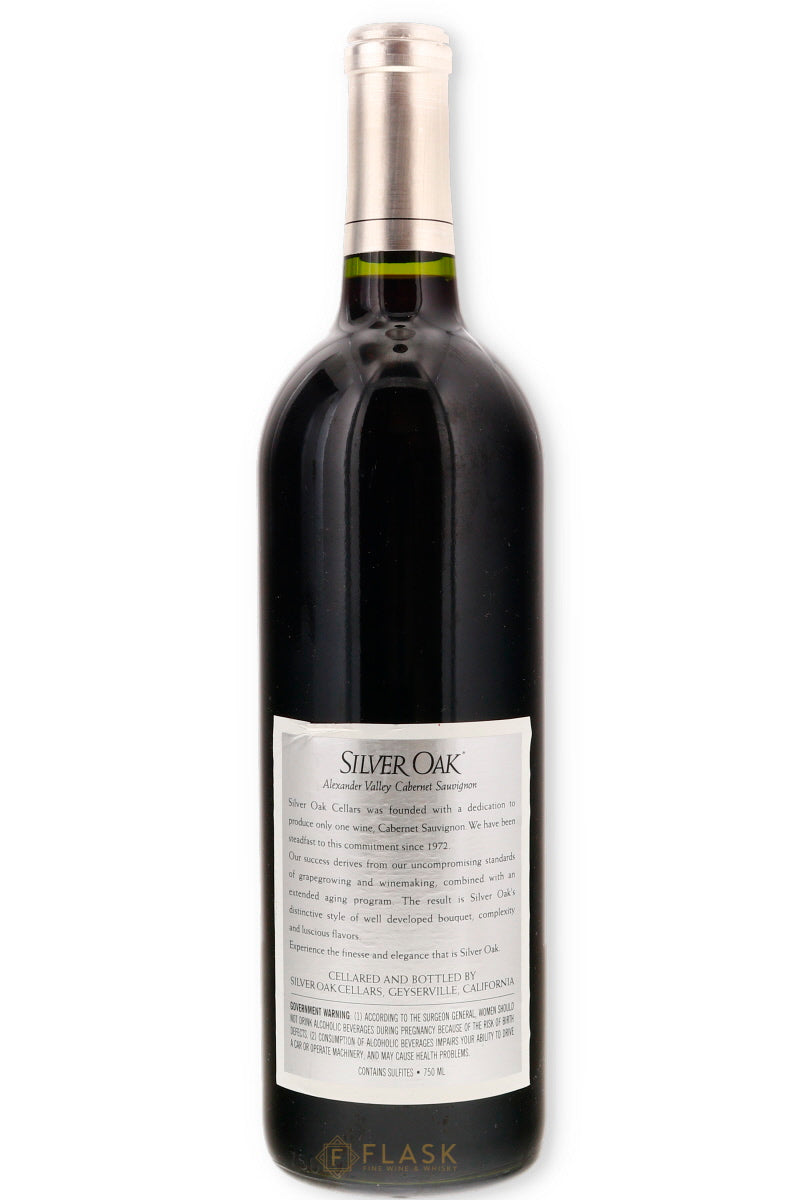 Silver Oak Alexander Valley Cabernet Sauvignon 2003 | California