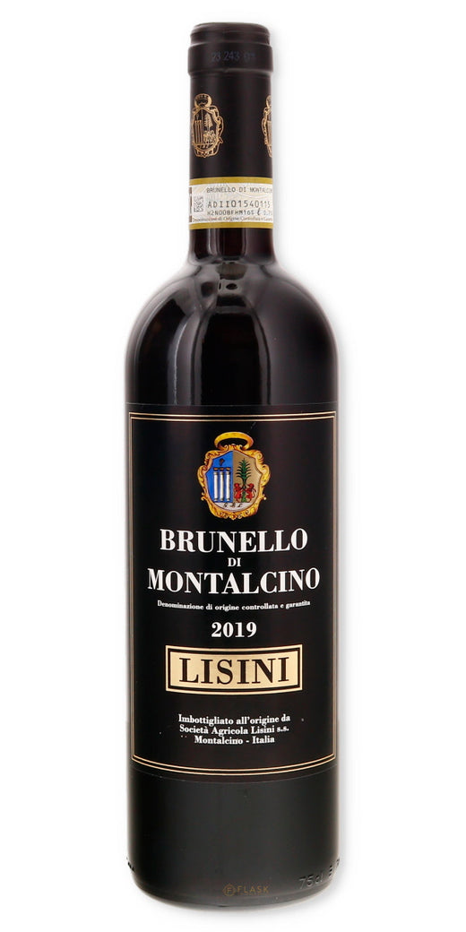 Lisini Brunello di Montalcino 2019 - Flask Fine Wine & Whisky