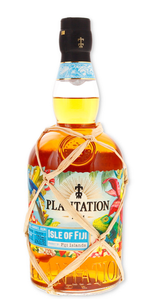 Plantation Isle of Fiji Double Barrel Rum