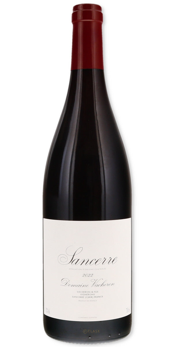 Domaine Vacheron Sancerre Rouge 2022 - Flask Fine Wine & Whisky