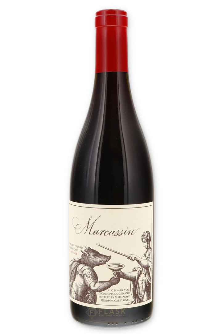 Marcassin Estate Marcassin Vineyard Pinot Noir 2021 - Flask Fine Wine & Whisky