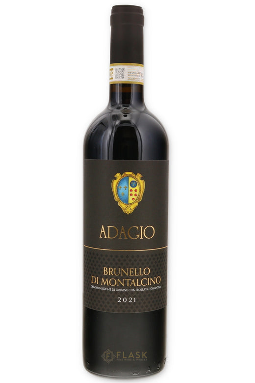 Adagio Brunello di Montalcino 2021