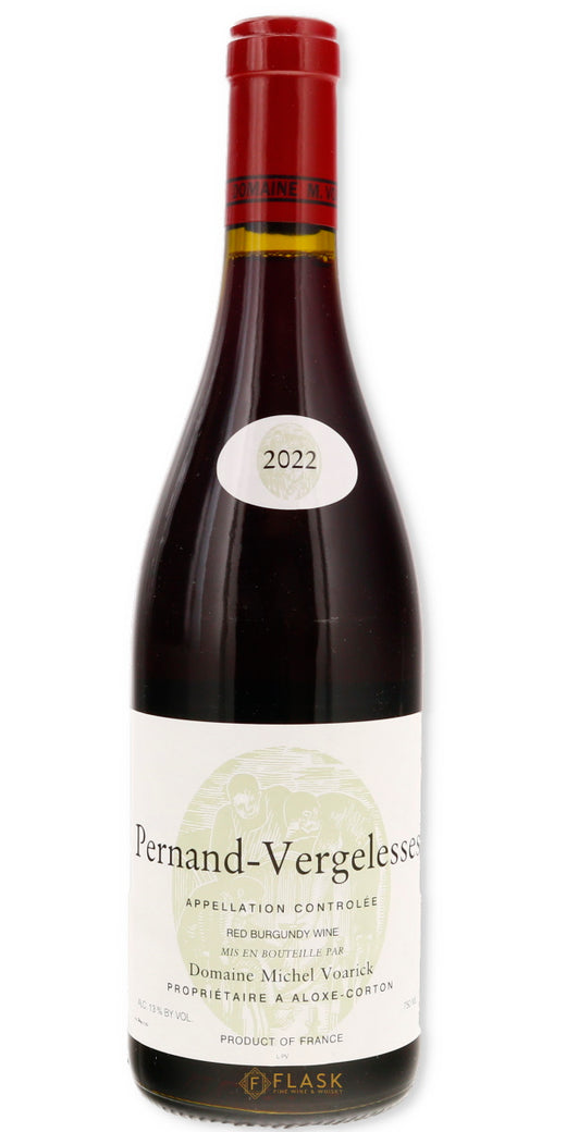 Domaine Michael Voarick Pernand Vergelesses Rouge 2022 - Flask Fine Wine & Whisky