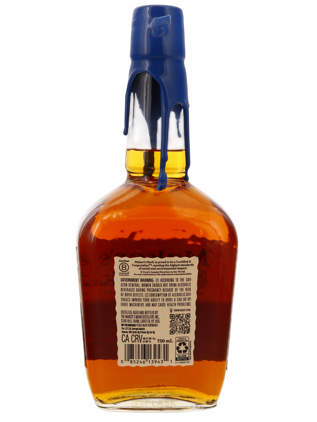 Makers Mark 2026 Dodgers Limited Edition Bourbon