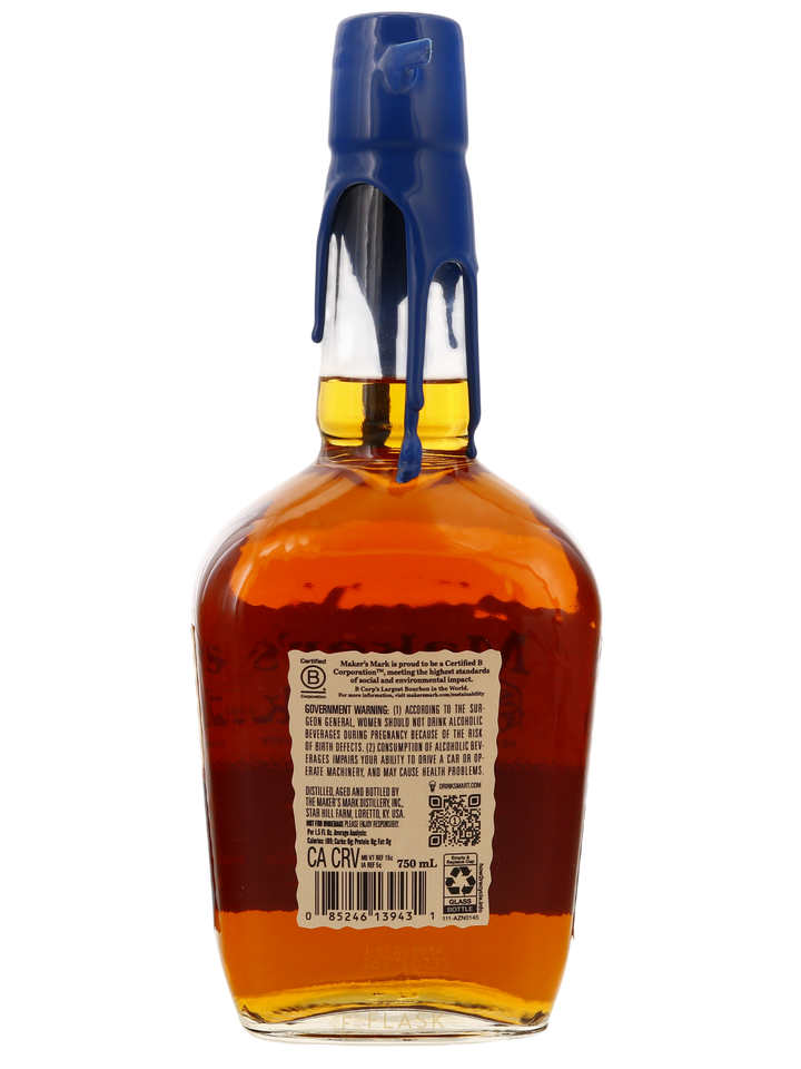 Makers Mark 2026 Dodgers Limited Edition Bourbon