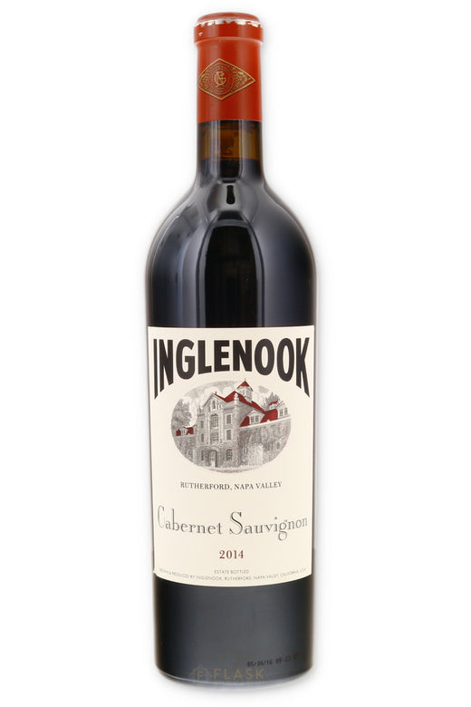 Inglenook Cabernet Napa Valley 2014 - Flask Fine Wine & Whisky