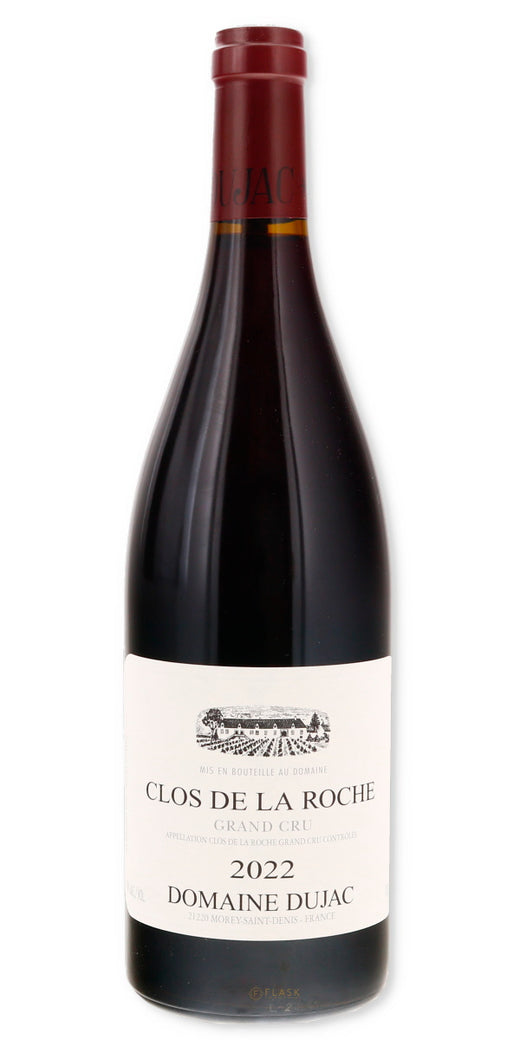 Domaine Dujac Clos de la Roche Grand Cru 2022 - Flask Fine Wine & Whisky