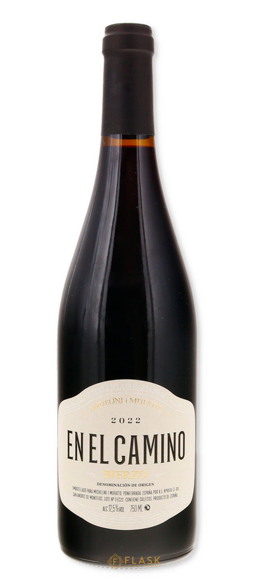 Michelini i Mufatto En El Camino Bierzo 2022 - Flask Fine Wine & Whisky