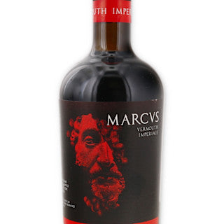 Gotha Marcus Vermouth Rosso 750ml - Flask Fine Wine & Whisky