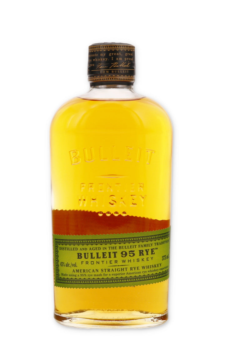 Bulleit Rye Whiskey 375ml - Flask Fine Wine & Whisky