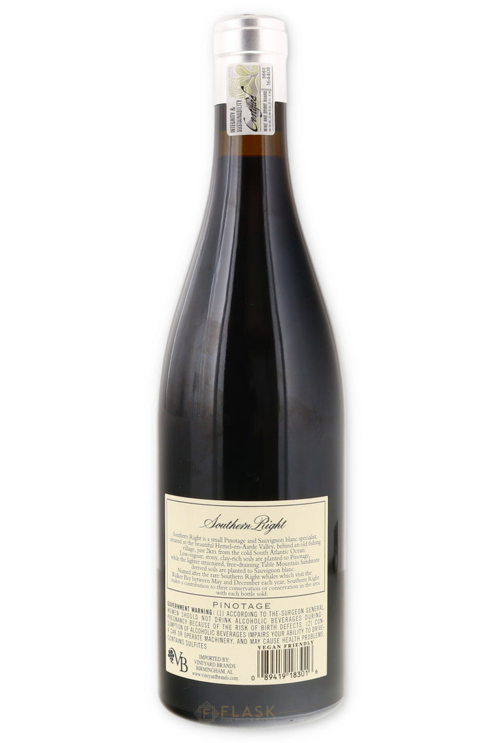 Southern Right Walker Bay Pinotage 2022