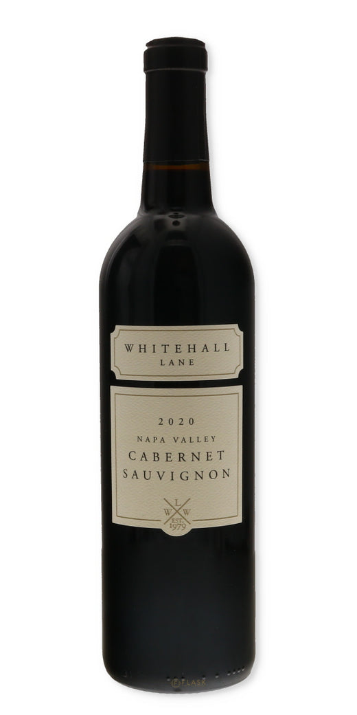 Whitehall Lane Cabernet Sauvignon Napa Valley 2020 - Flask Fine Wine & Whisky