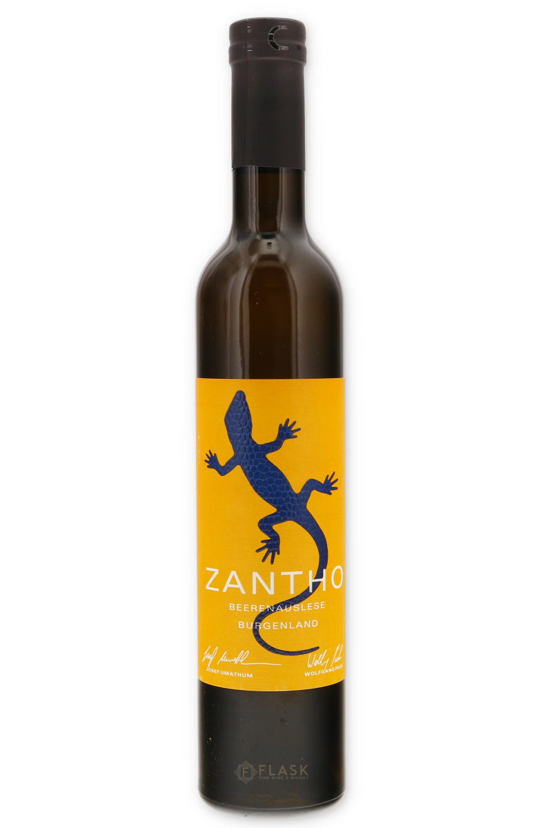 Zantho Scheurebe Beerenauslese Burgenland 2022 375ml / Half Bottle - Flask Fine Wine & Whisky