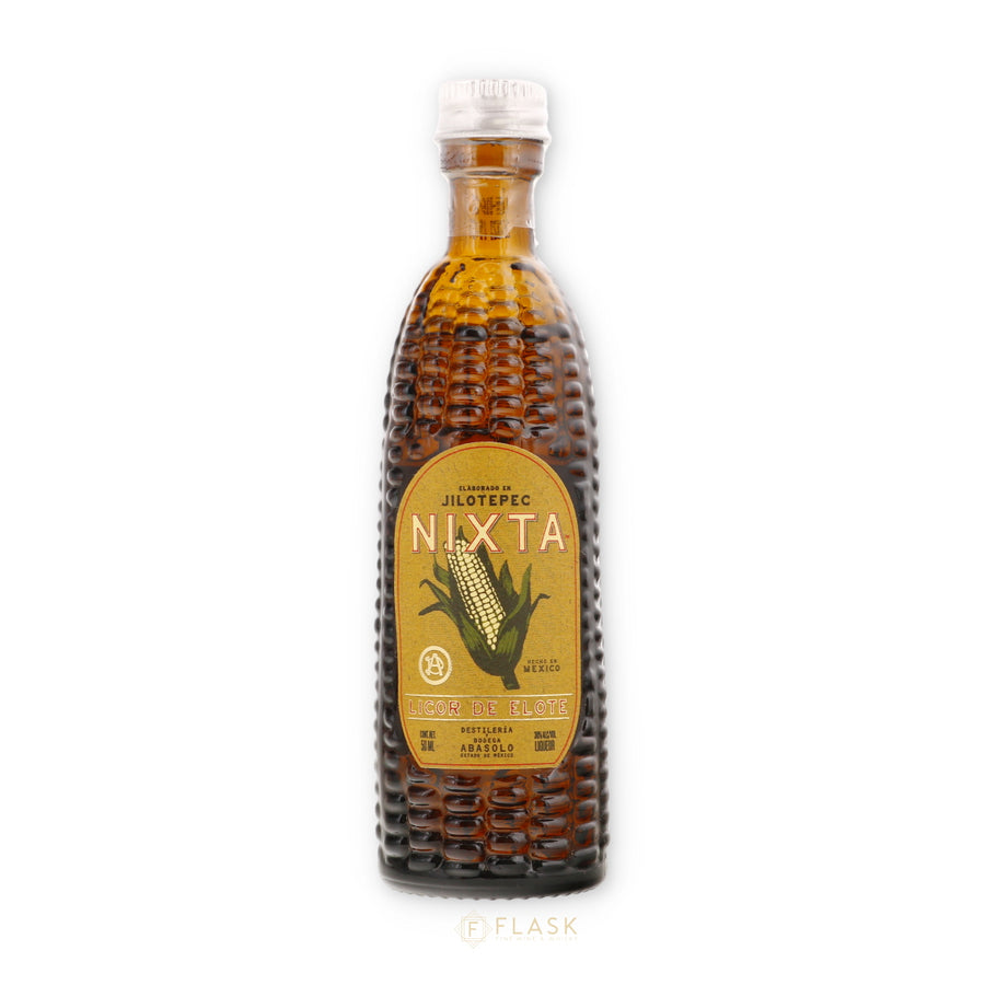 Nixta Licor de Elote 50ml - Flask Fine Wine & Whisky