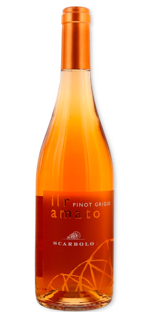 Scarbolo il Ramato Pinot Grigio - Flask Fine Wine & Whisky