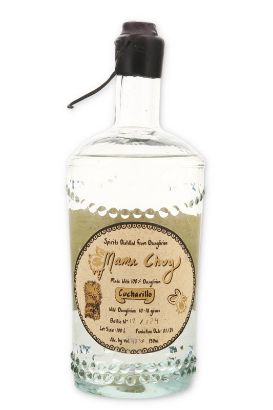 Mama Chuy Cucharillo 94.6 proof 750ml - Flask Fine Wine & Whisky
