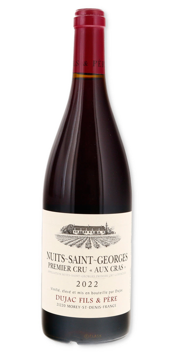 Dujac Fils & Pere Nuits Saint Georges 1er Cru Aux Cras 2022