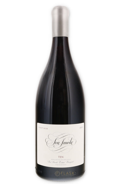 Sea Smoke Ten Pinot Noir 2023 1.5 Liter Magnum - Flask Fine Wine & Whisky